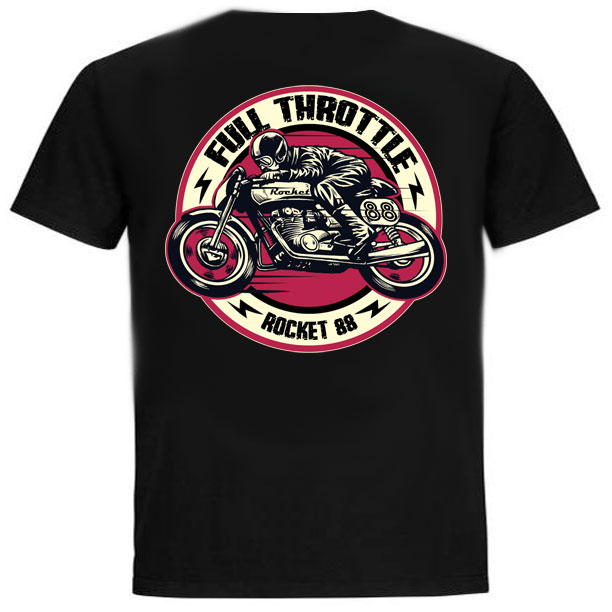 Full Throttle T-shirt